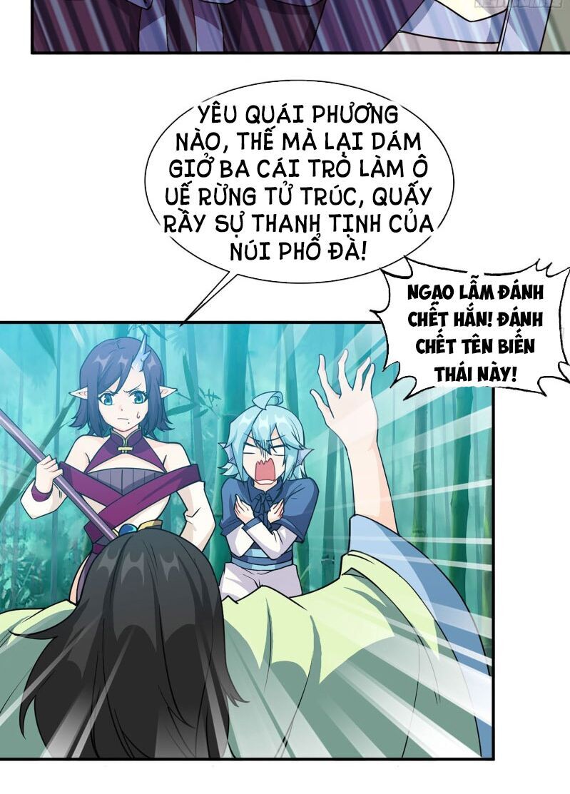 Khởi Đầu Bằng Một Con Côn Chapter 121 - Trang 2