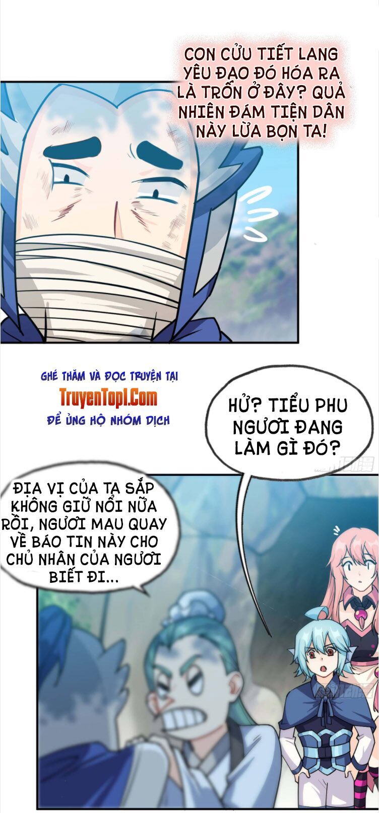 Khởi Đầu Bằng Một Con Côn Chapter 119 - Trang 2