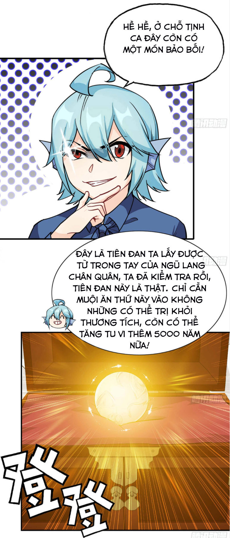 Khởi Đầu Bằng Một Con Côn Chapter 118 - Trang 2