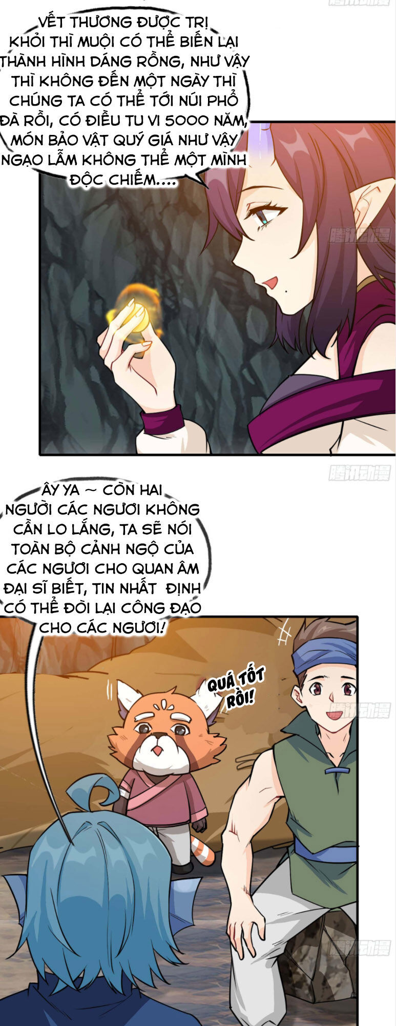 Khởi Đầu Bằng Một Con Côn Chapter 118 - Trang 2