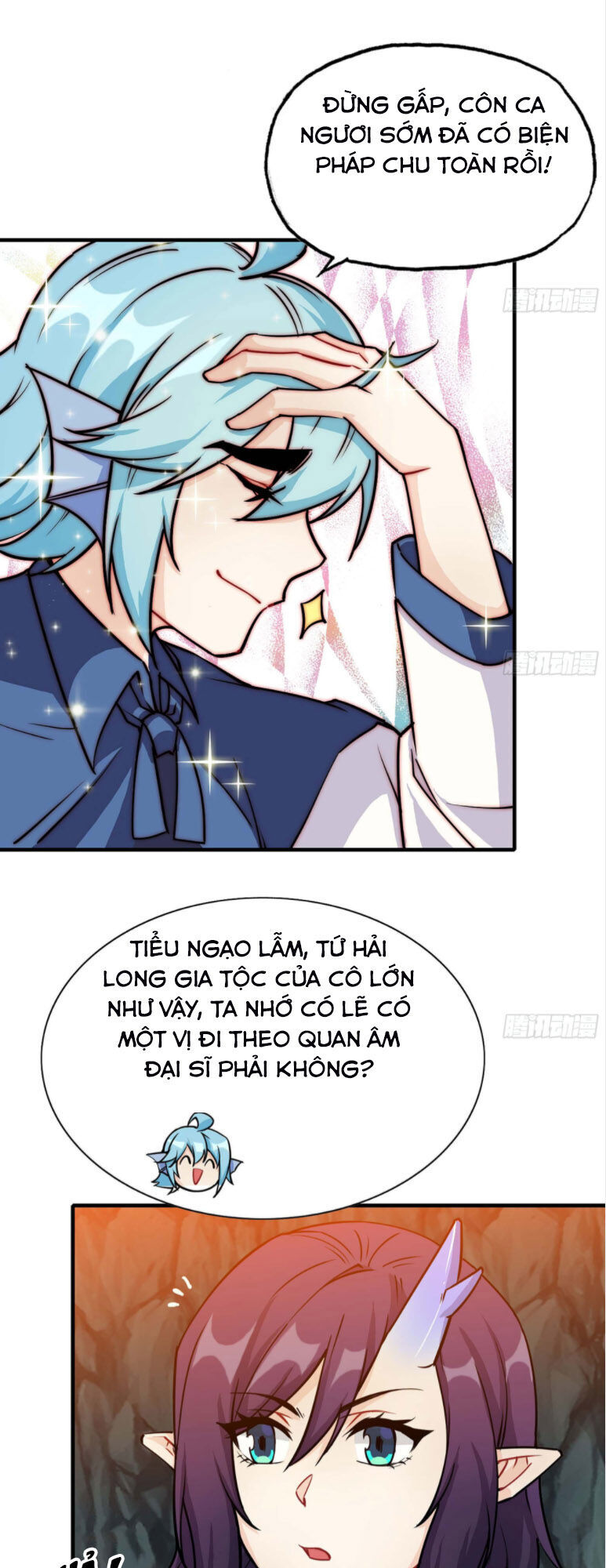 Khởi Đầu Bằng Một Con Côn Chapter 118 - Trang 2