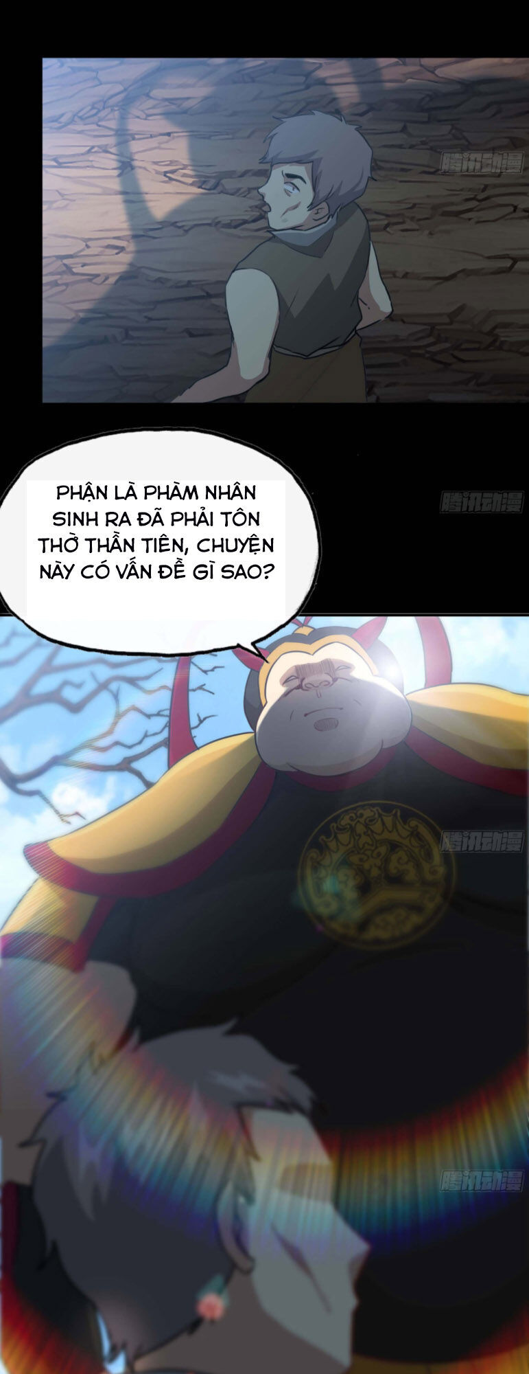 Khởi Đầu Bằng Một Con Côn Chapter 117 - Trang 2