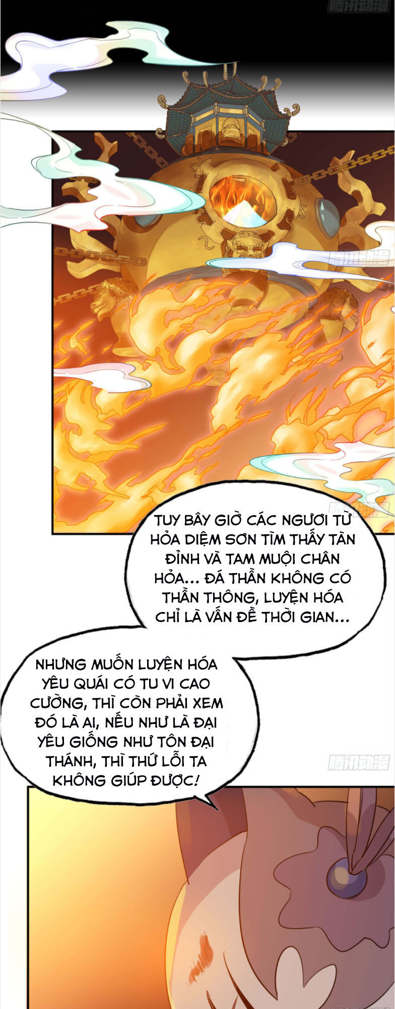 Khởi Đầu Bằng Một Con Côn Chapter 113 - Trang 2