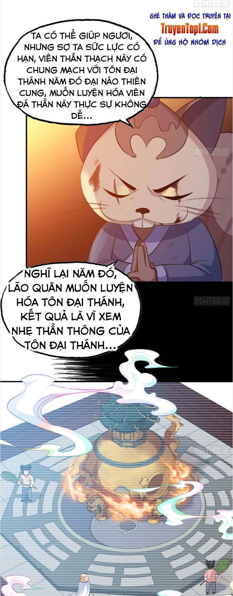 Khởi Đầu Bằng Một Con Côn Chapter 113 - Trang 2