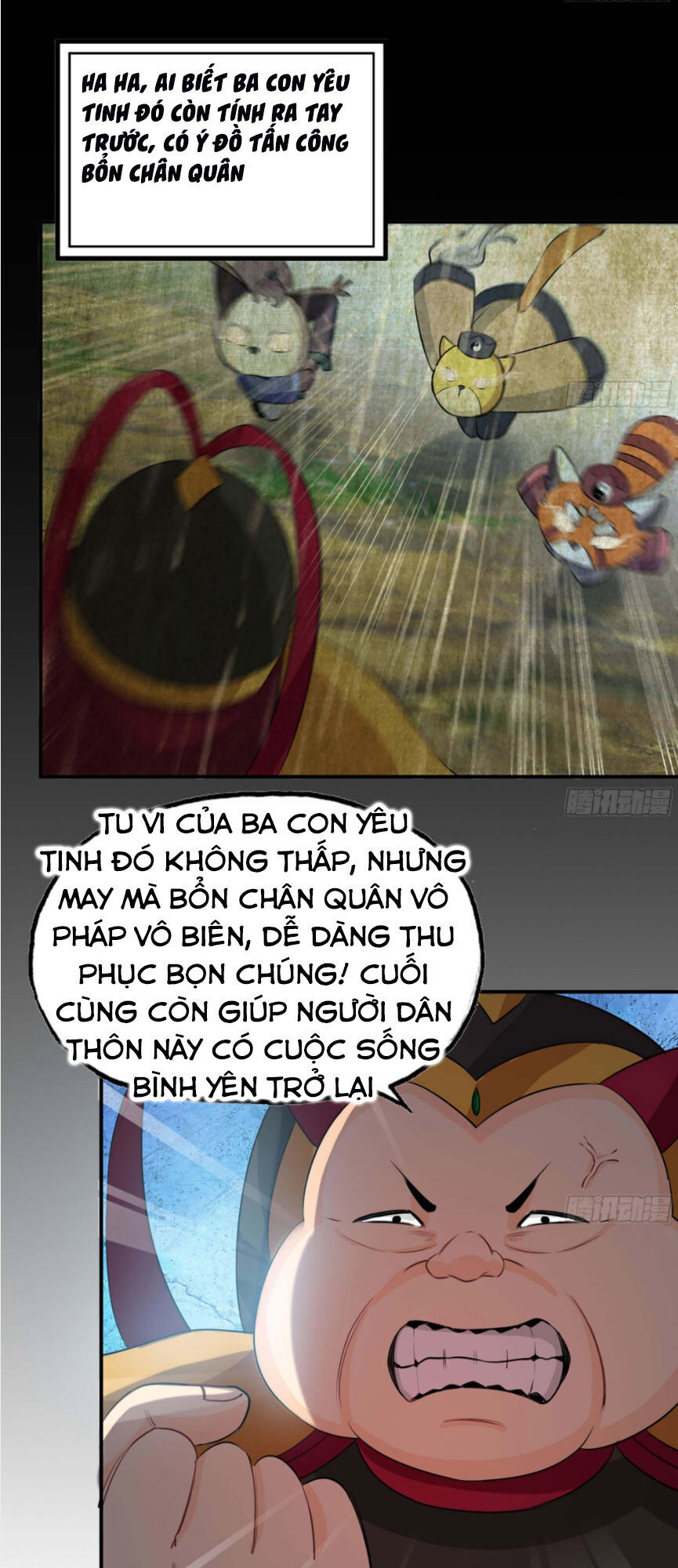 Khởi Đầu Bằng Một Con Côn Chapter 112 - Trang 2