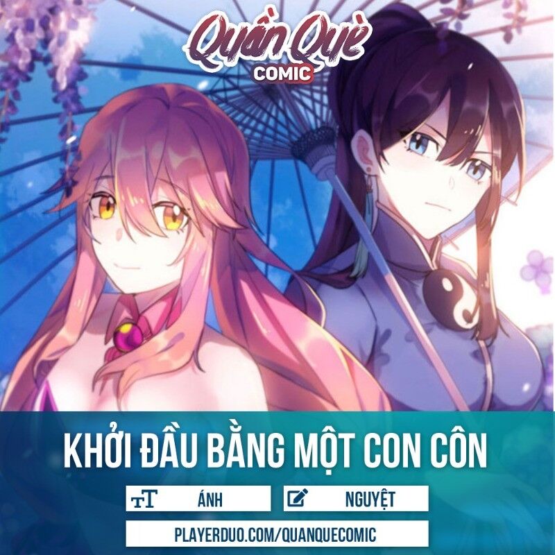 Khởi Đầu Bằng Một Con Côn Chapter 110 - Trang 2