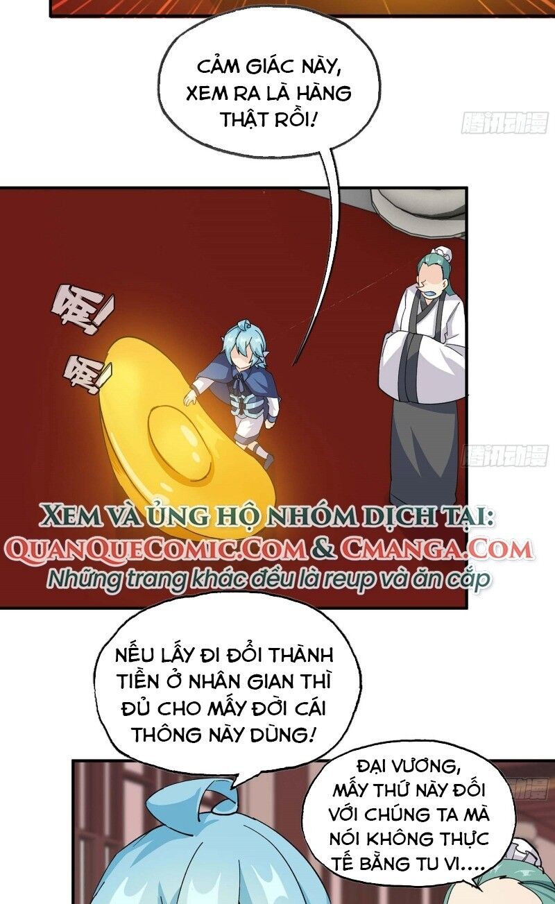 Khởi Đầu Bằng Một Con Côn Chapter 110 - Trang 2