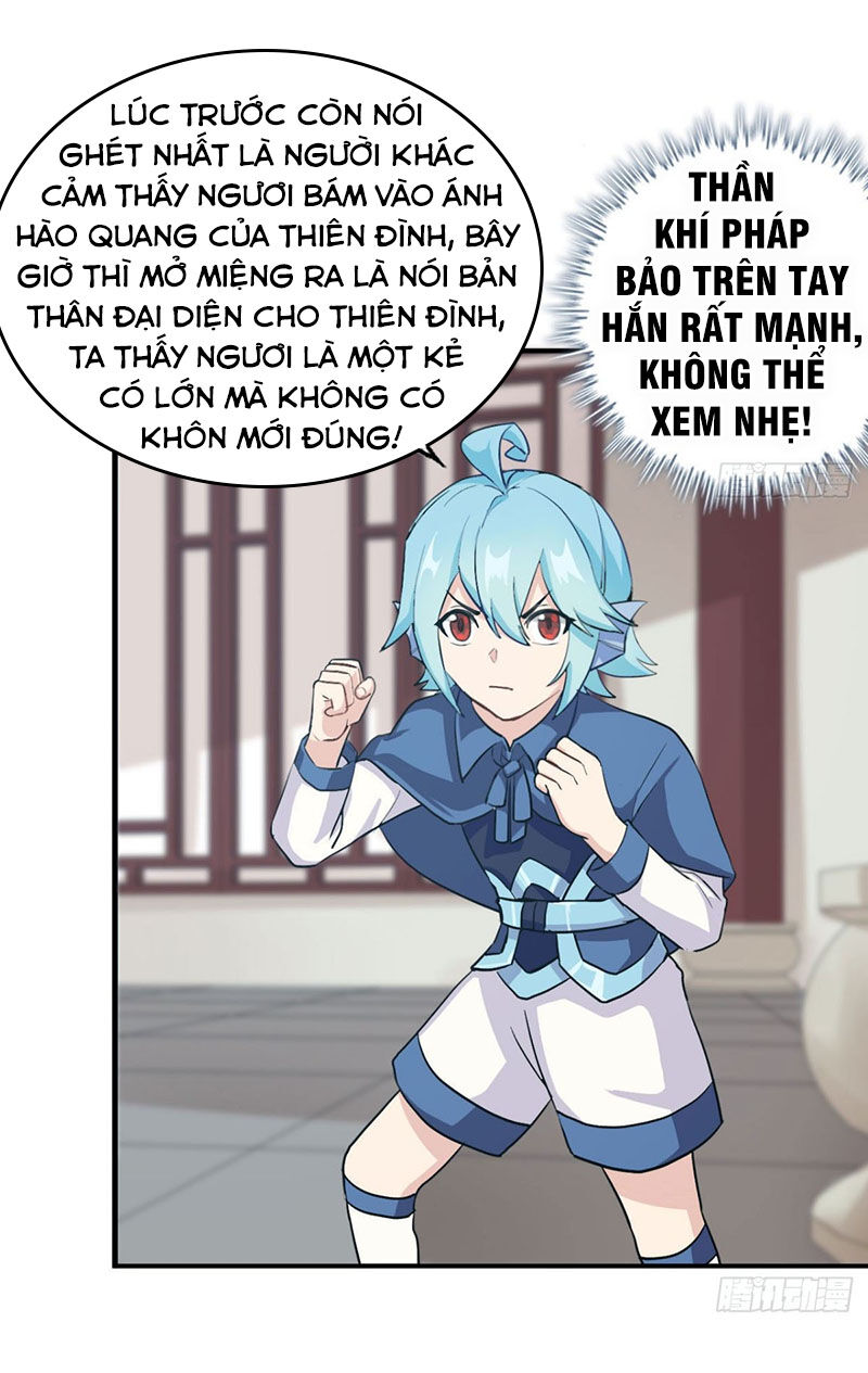 Khởi Đầu Bằng Một Con Côn Chapter 108 - Trang 2