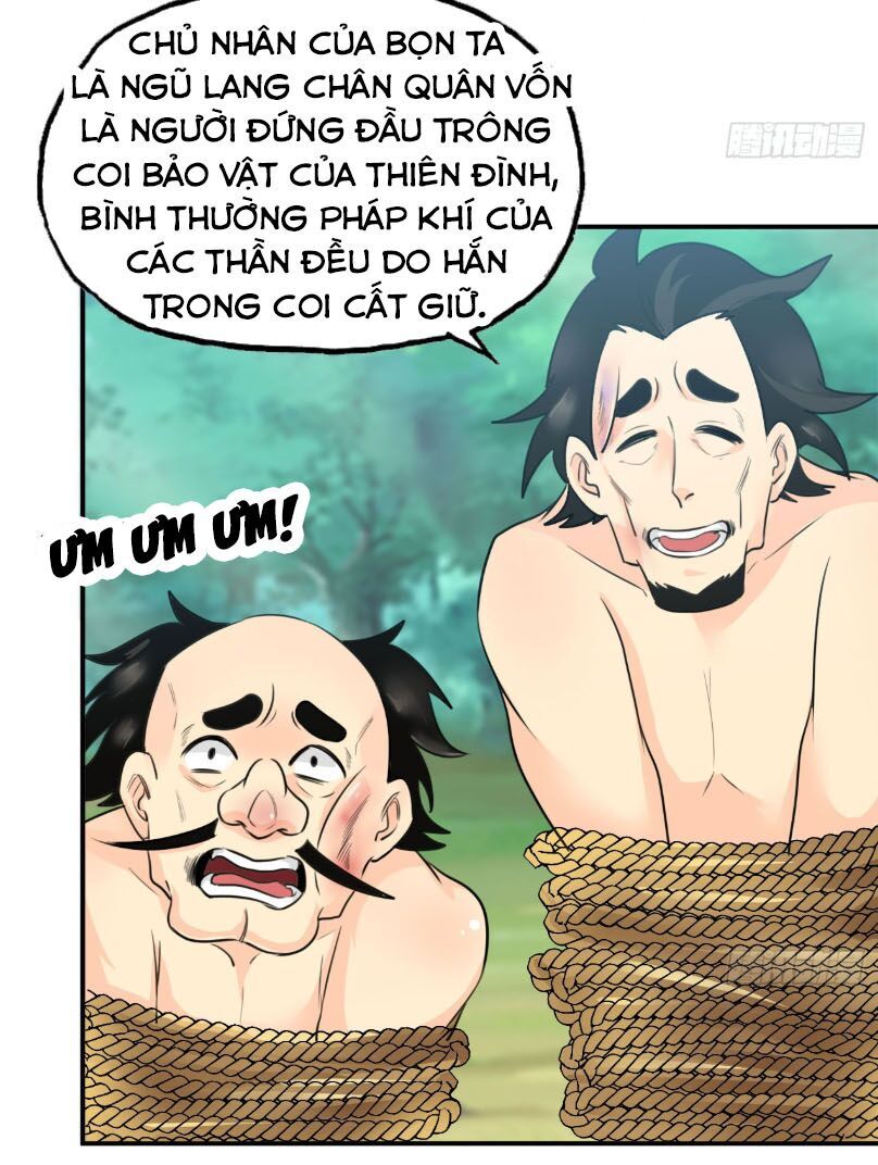 Khởi Đầu Bằng Một Con Côn Chapter 106 - Trang 2