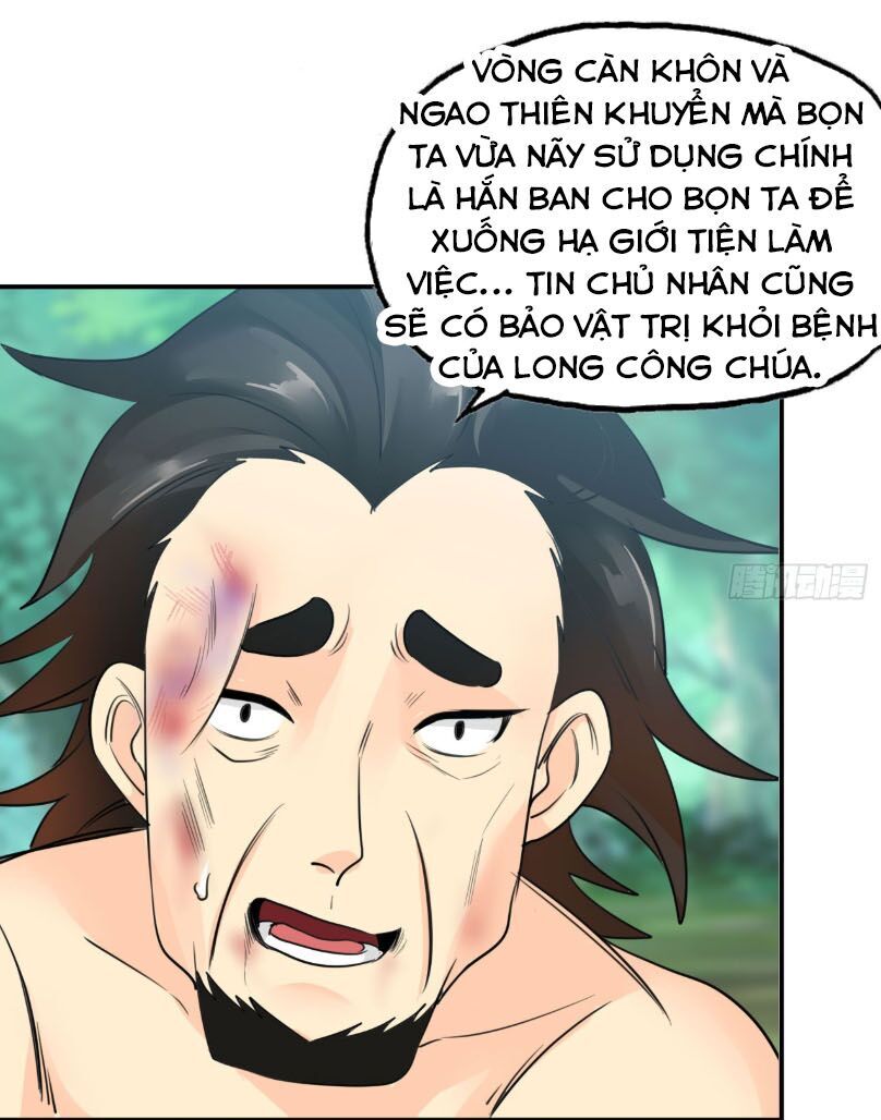 Khởi Đầu Bằng Một Con Côn Chapter 106 - Trang 2