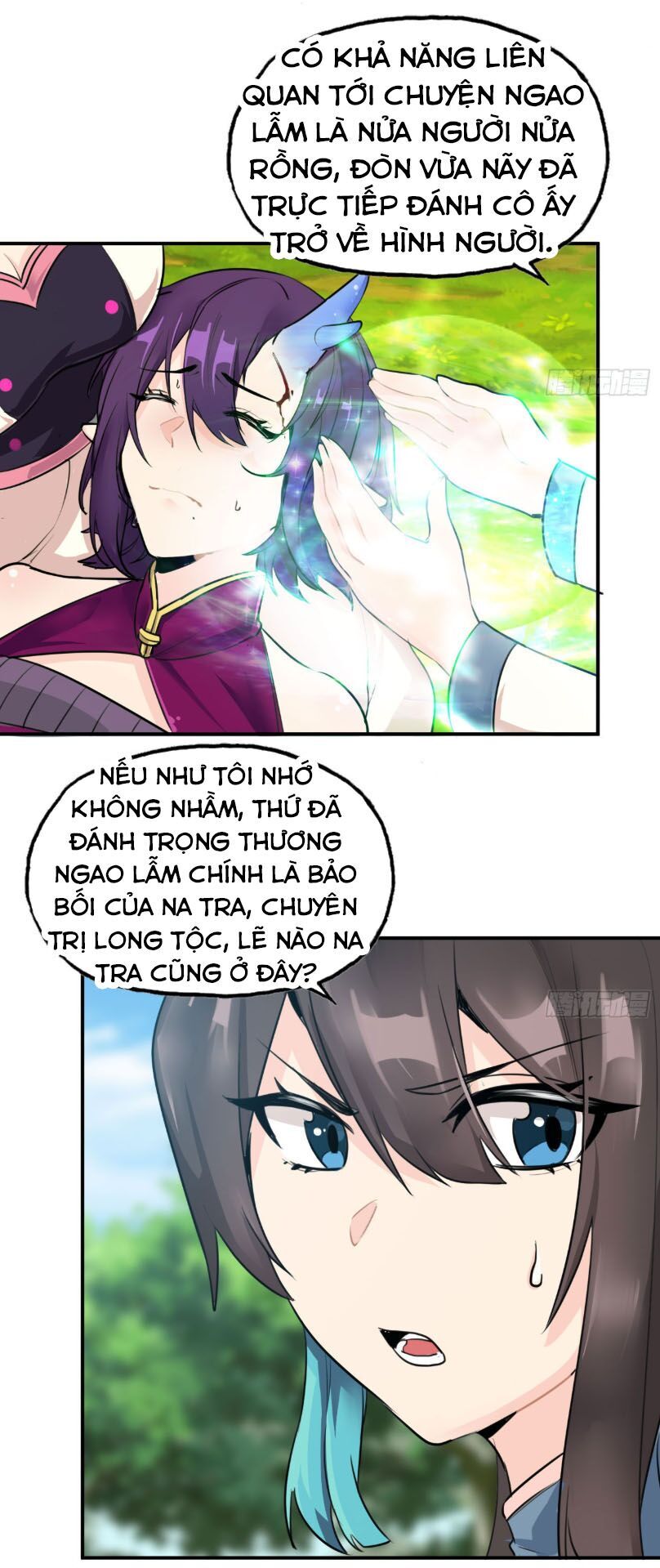 Khởi Đầu Bằng Một Con Côn Chapter 106 - Trang 2