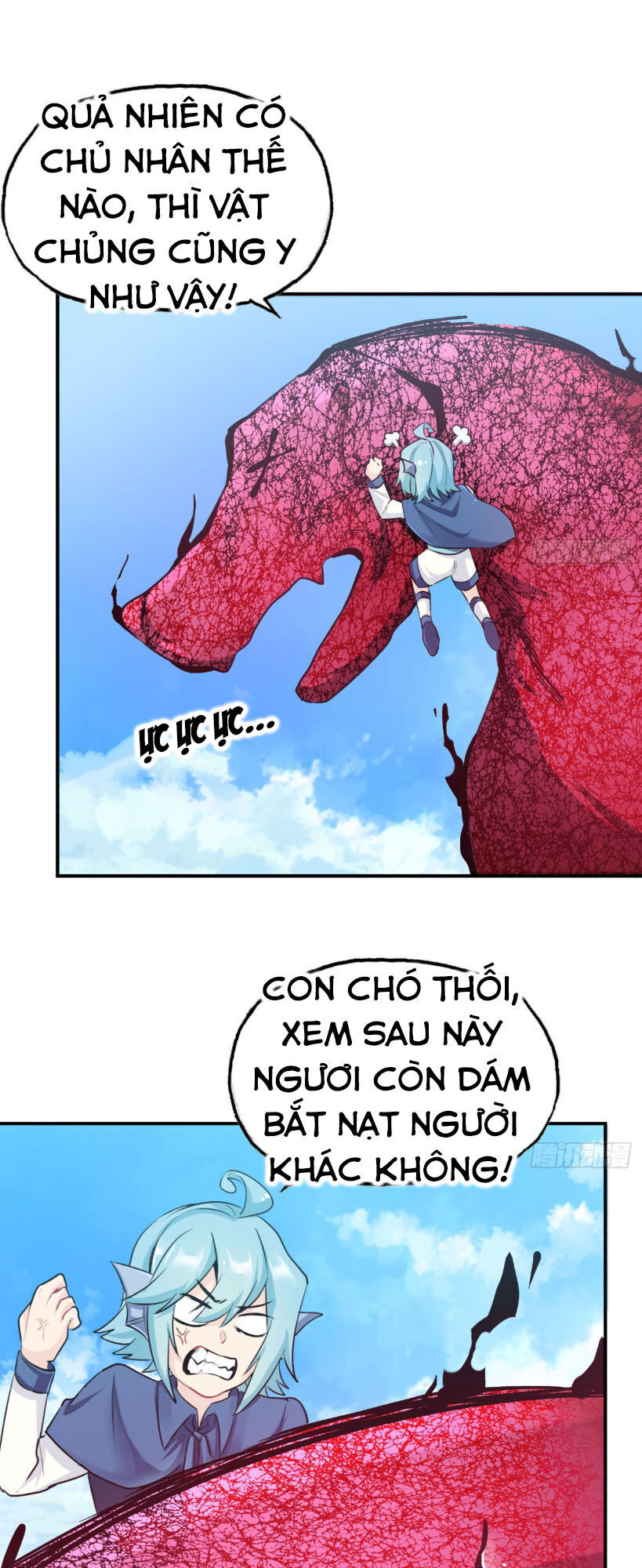 Khởi Đầu Bằng Một Con Côn Chapter 105 - Trang 2