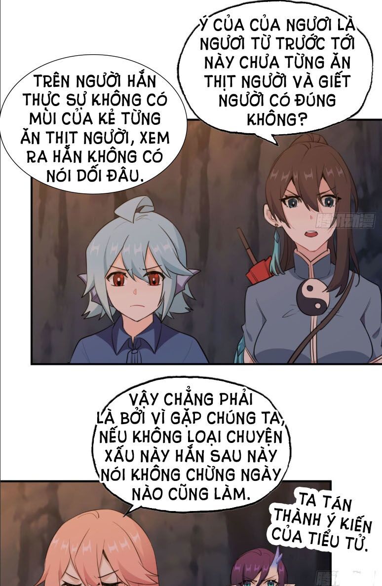 Khởi Đầu Bằng Một Con Côn Chapter 102 - Trang 2