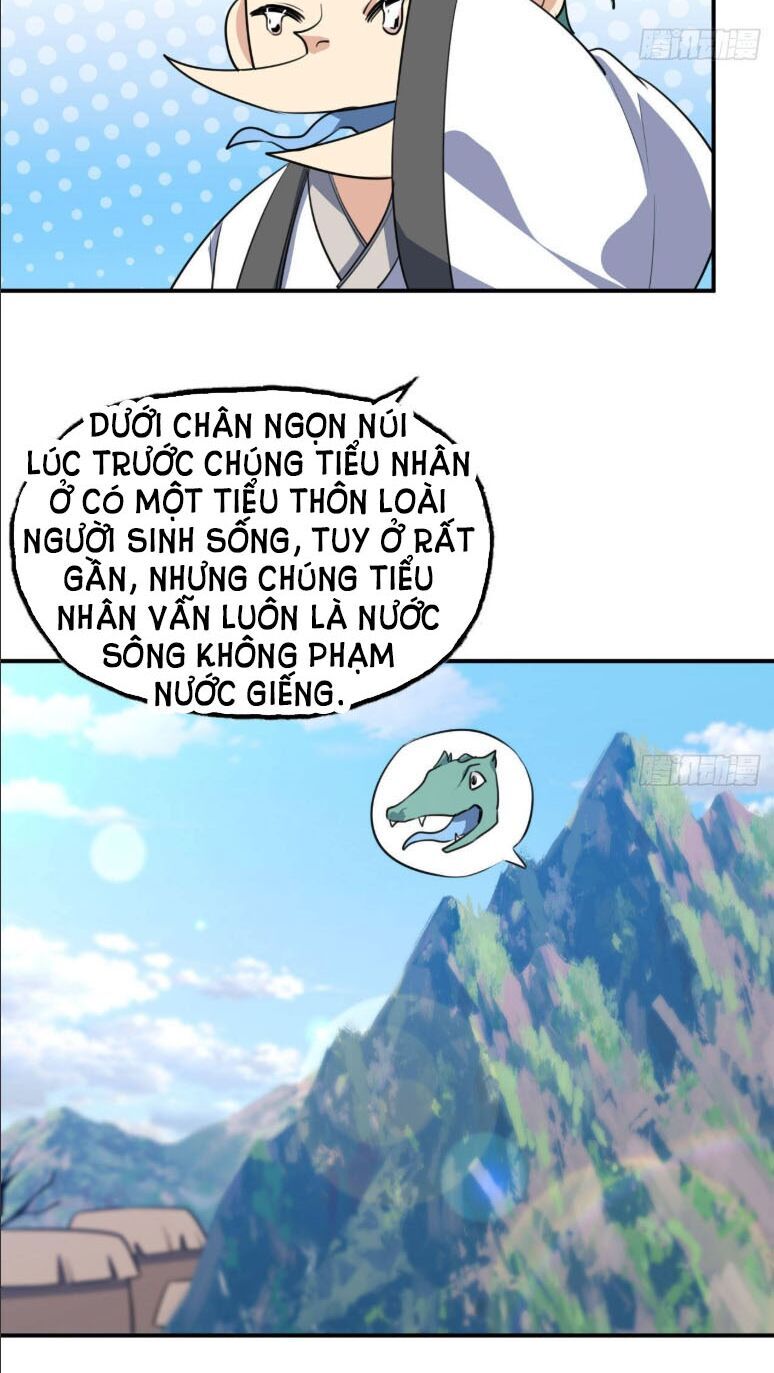 Khởi Đầu Bằng Một Con Côn Chapter 102 - Trang 2