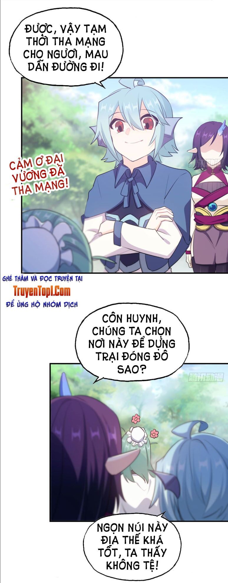 Khởi Đầu Bằng Một Con Côn Chapter 102 - Trang 2