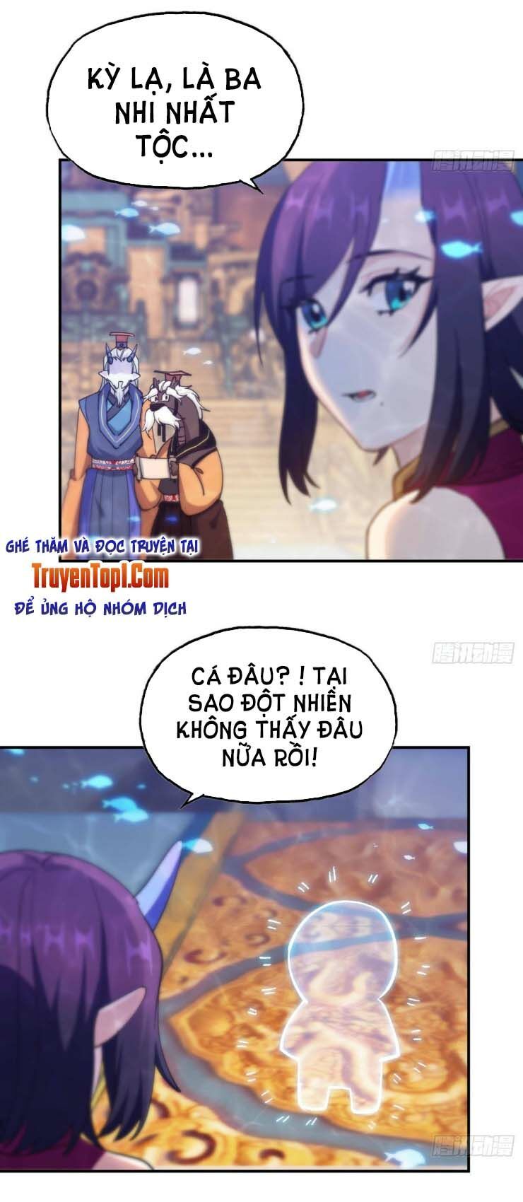 Khởi Đầu Bằng Một Con Côn Chapter 99 - Trang 2