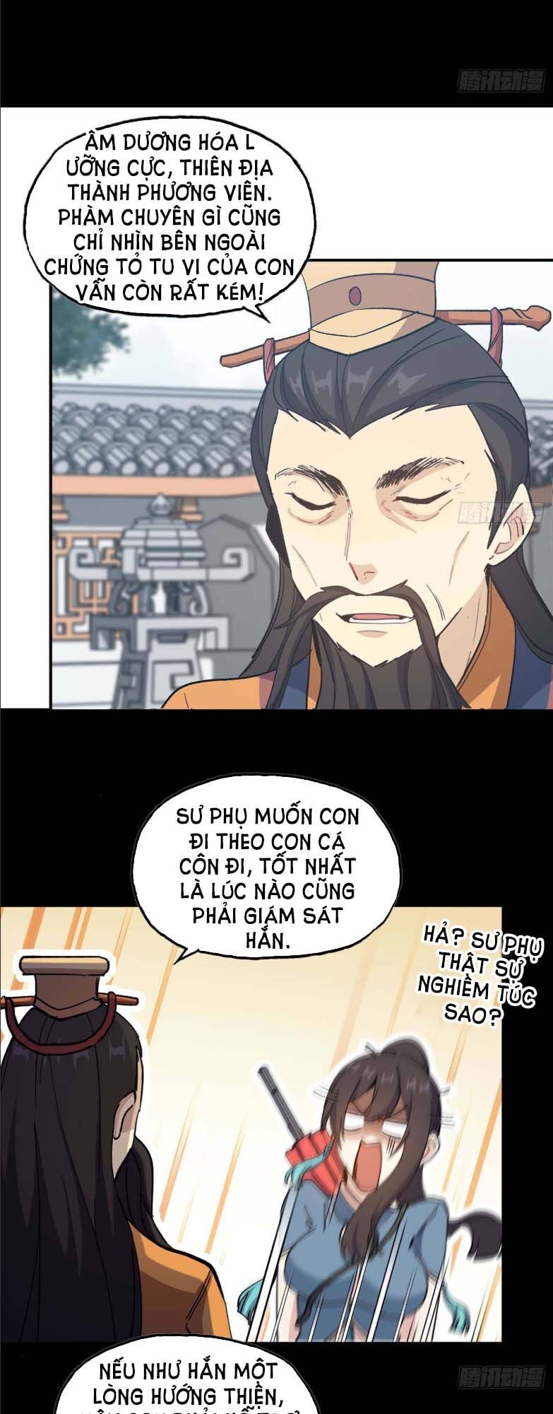 Khởi Đầu Bằng Một Con Côn Chapter 98 - Trang 2