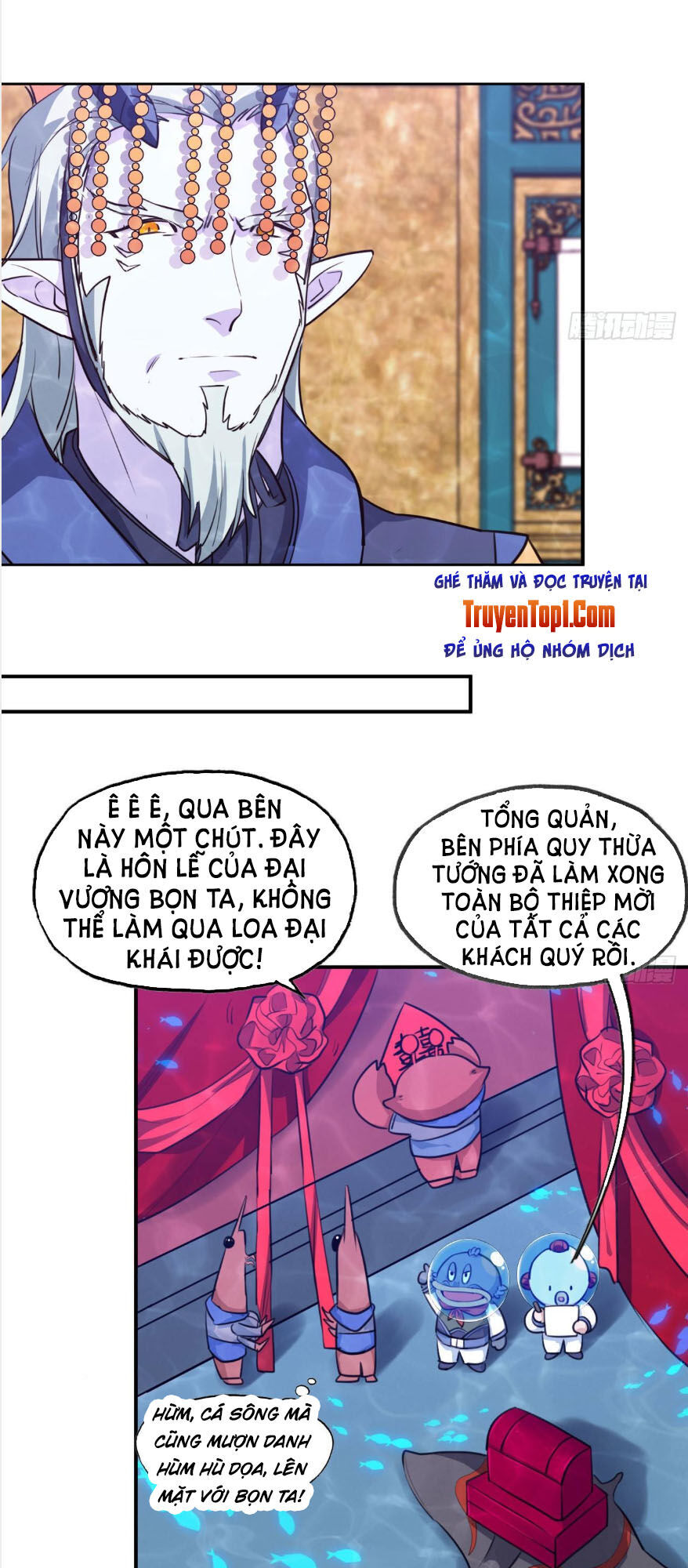 Khởi Đầu Bằng Một Con Côn Chapter 97 - Trang 2