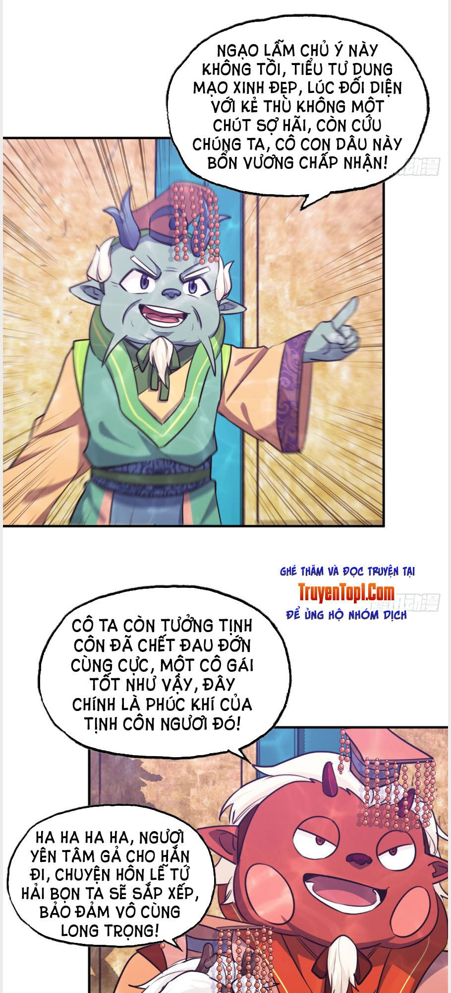 Khởi Đầu Bằng Một Con Côn Chapter 96 - Trang 2