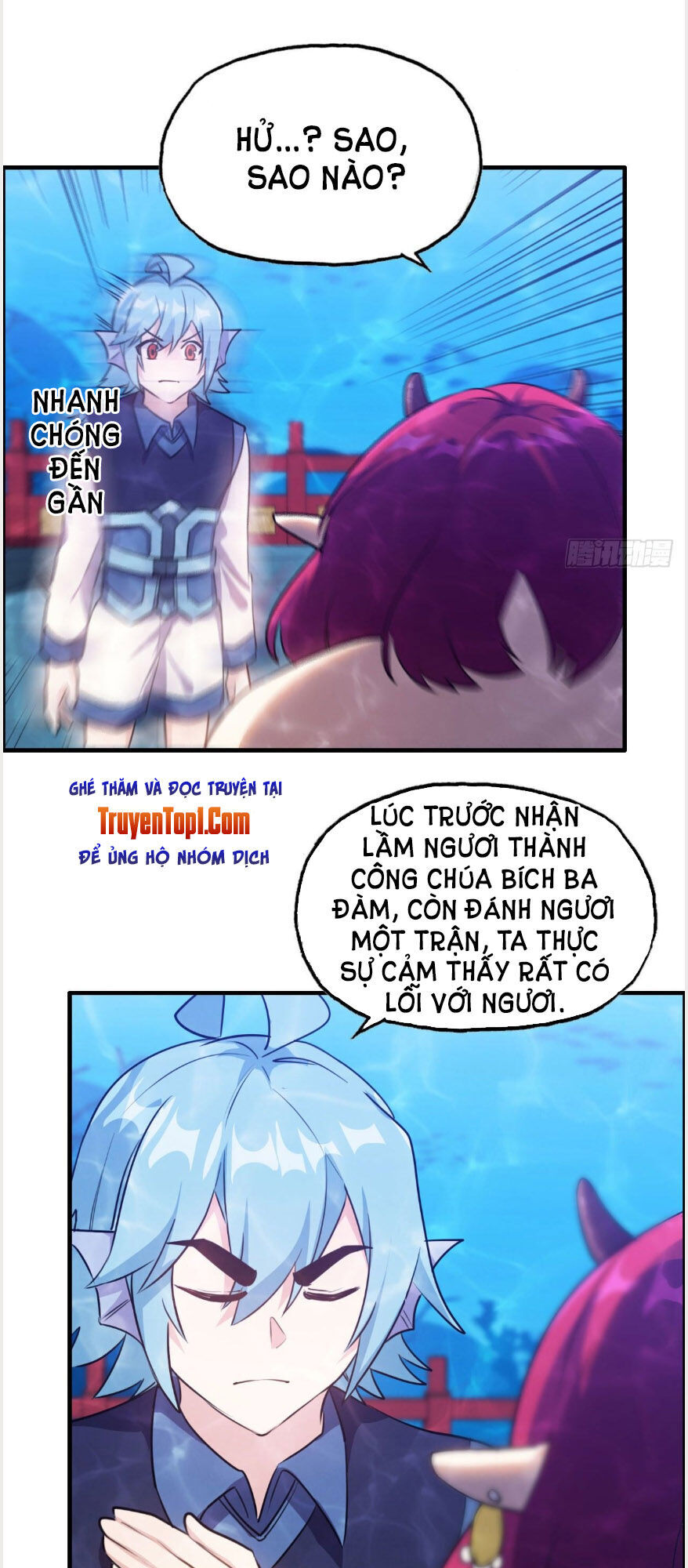 Khởi Đầu Bằng Một Con Côn Chapter 95 - Trang 2