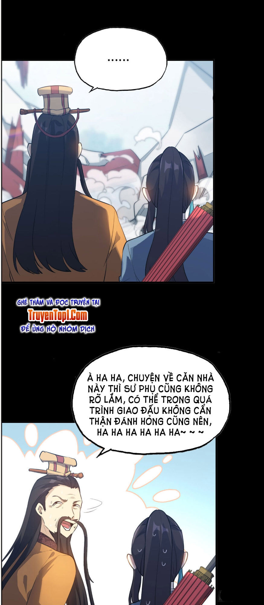 Khởi Đầu Bằng Một Con Côn Chapter 94 - Trang 2