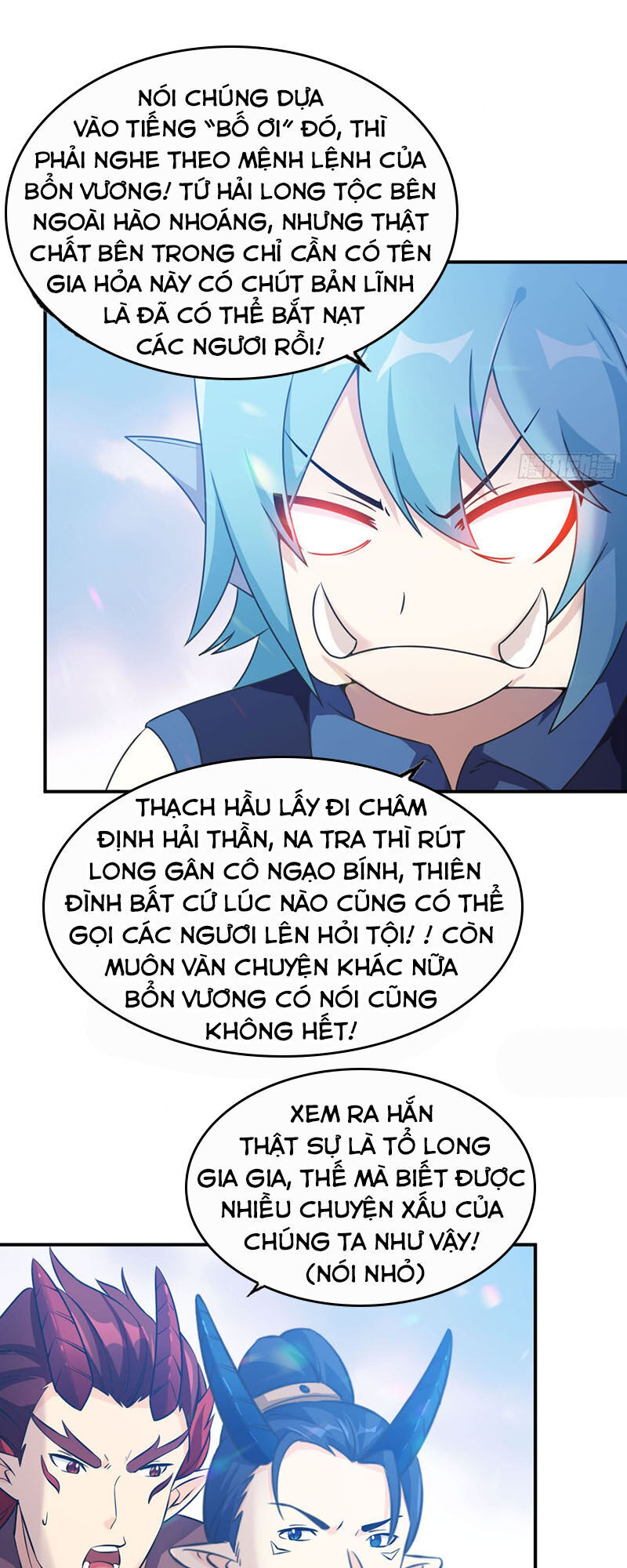 Khởi Đầu Bằng Một Con Côn Chapter 90 - Trang 2