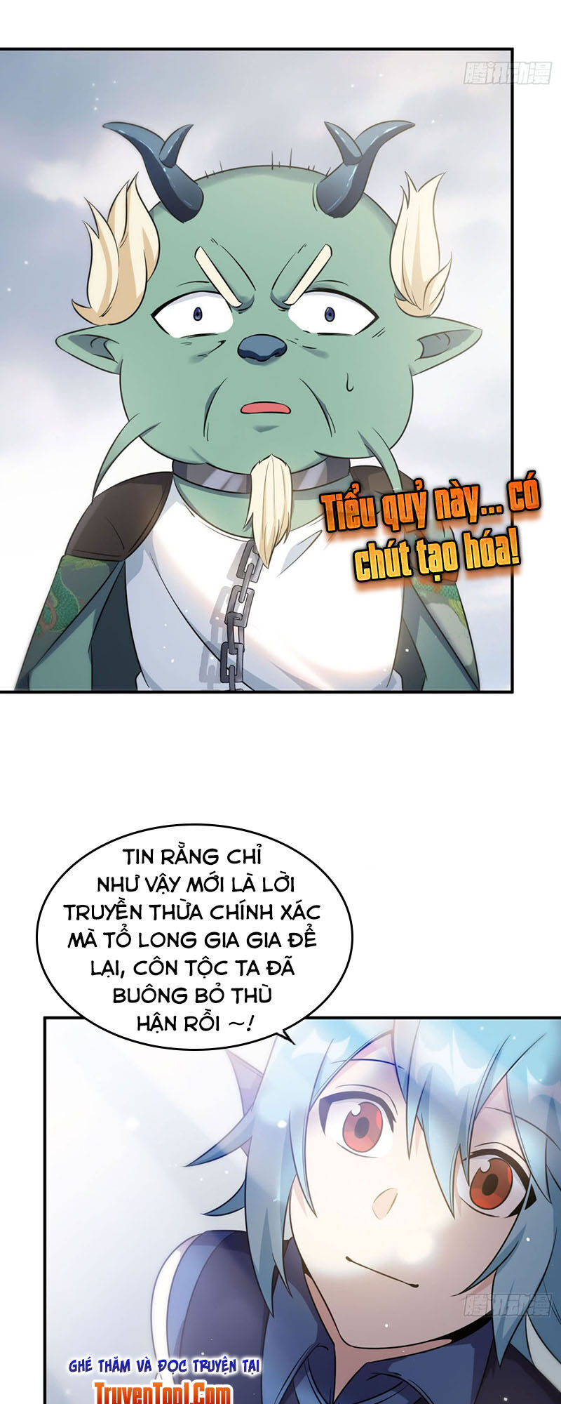 Khởi Đầu Bằng Một Con Côn Chapter 89 - Trang 2