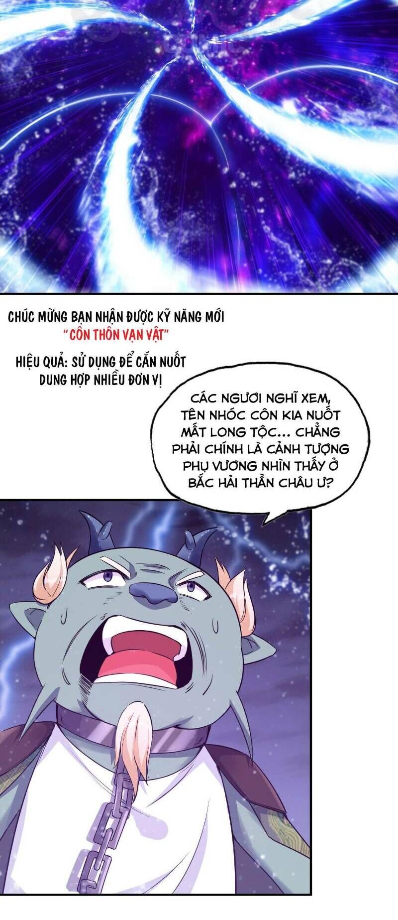 Khởi Đầu Bằng Một Con Côn Chapter 84 - Trang 2