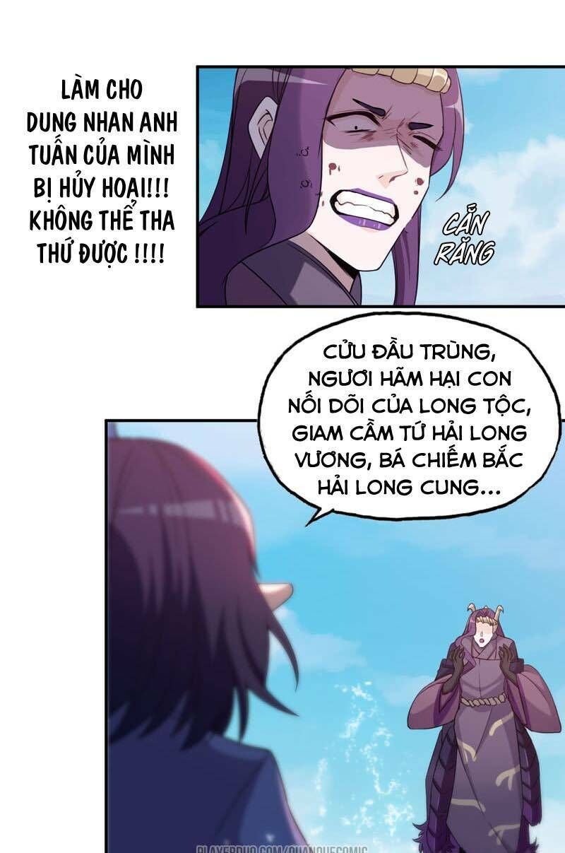 Khởi Đầu Bằng Một Con Côn Chapter 69 - Trang 2