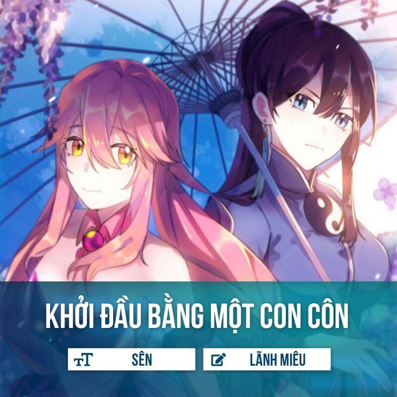 Khởi Đầu Bằng Một Con Côn Chapter 60 - Trang 2