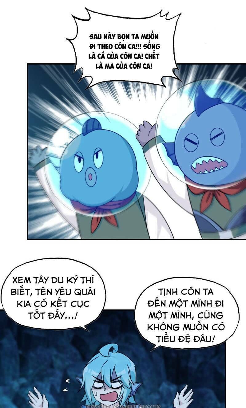 Khởi Đầu Bằng Một Con Côn Chapter 58 - Trang 2