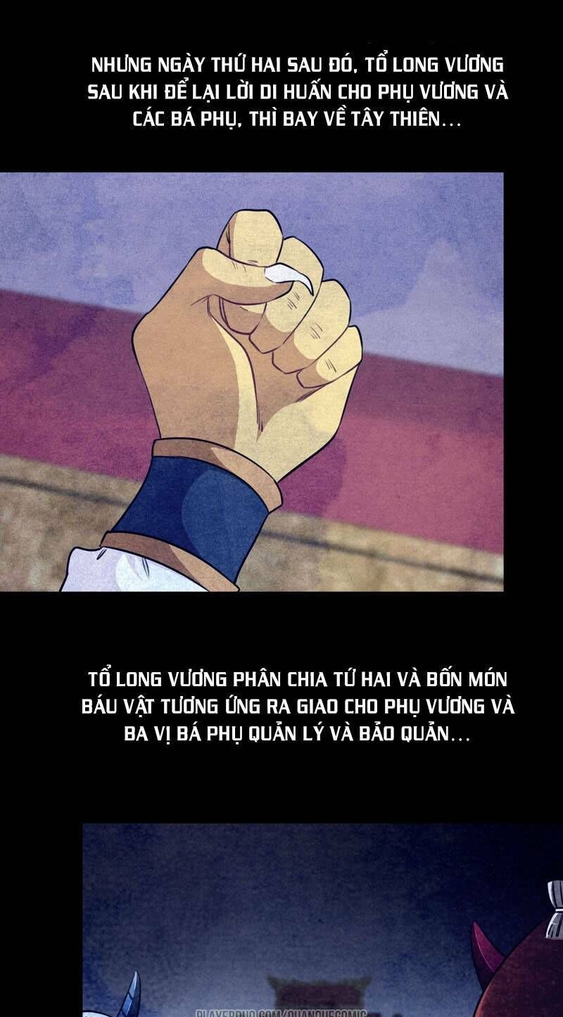 Khởi Đầu Bằng Một Con Côn Chapter 54 - Trang 2