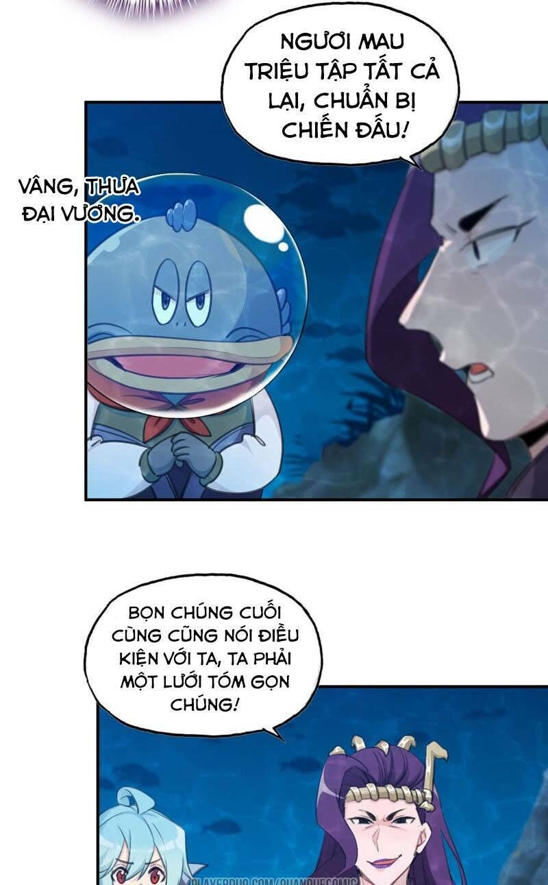 Khởi Đầu Bằng Một Con Côn Chapter 47 - Trang 2