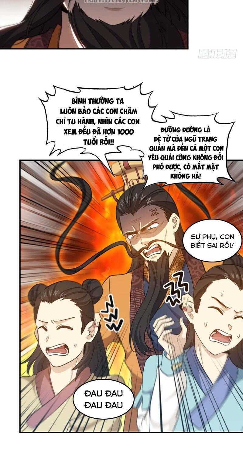 Khởi Đầu Bằng Một Con Côn Chapter 39 - Trang 2