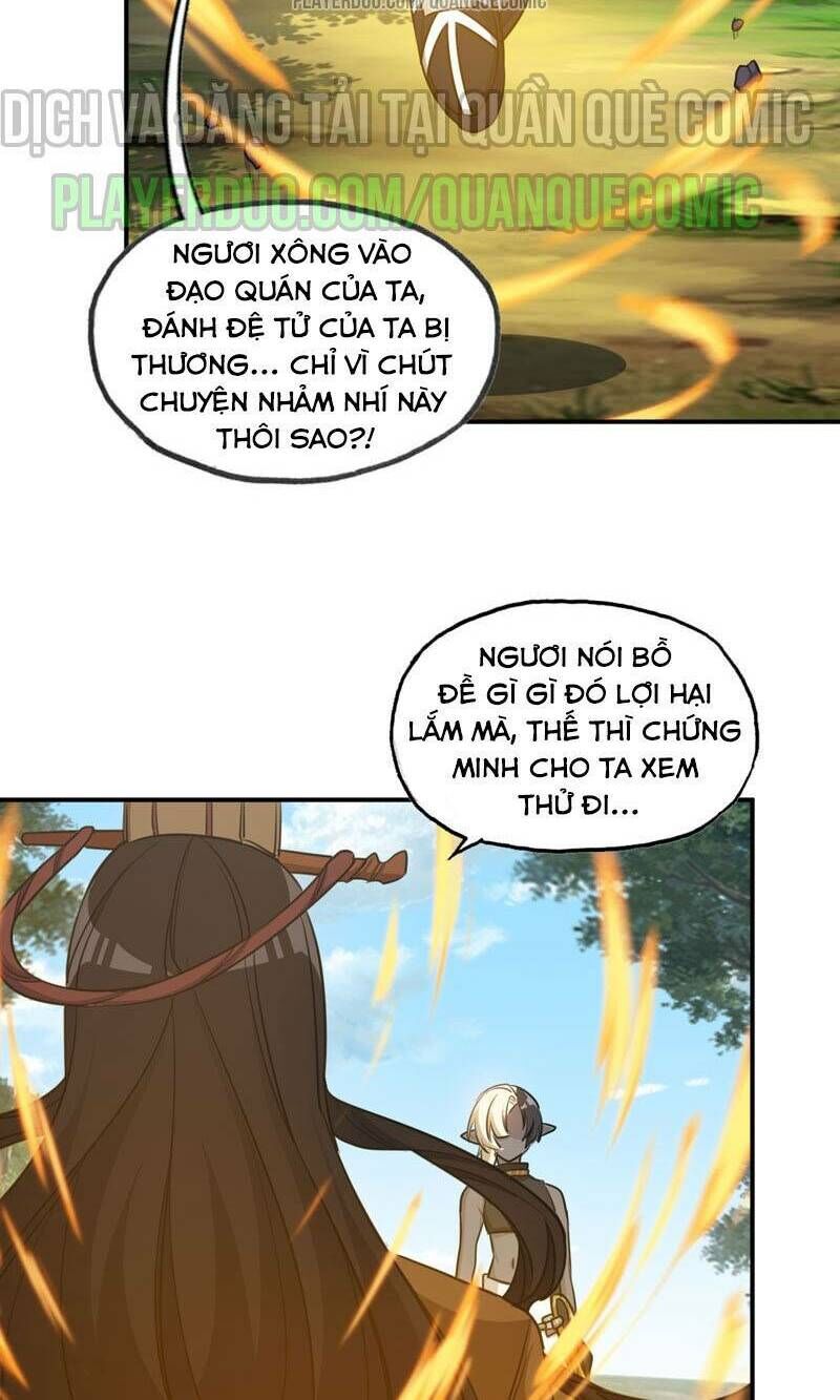 Khởi Đầu Bằng Một Con Côn Chapter 39 - Trang 2