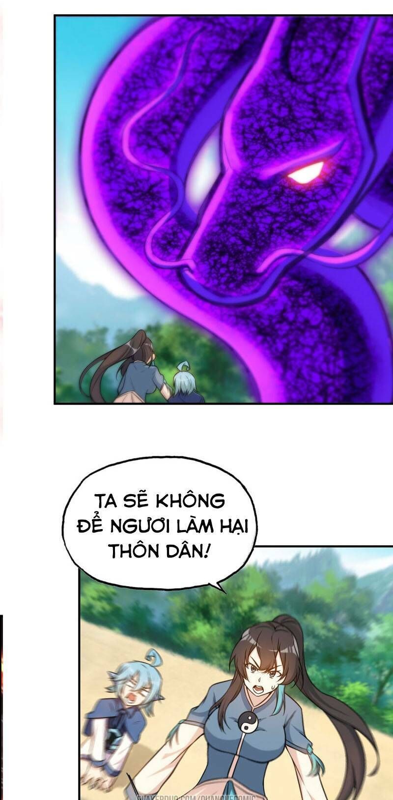 Khởi Đầu Bằng Một Con Côn Chapter 28 - Trang 2