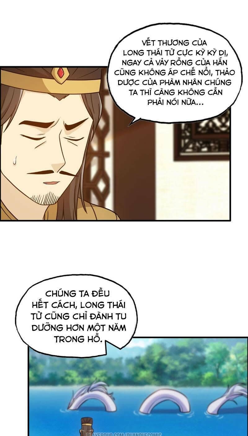 Khởi Đầu Bằng Một Con Côn Chapter 24 - Trang 2