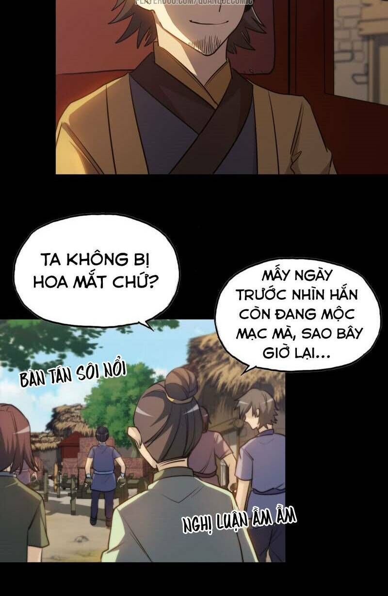 Khởi Đầu Bằng Một Con Côn Chapter 24 - Trang 2