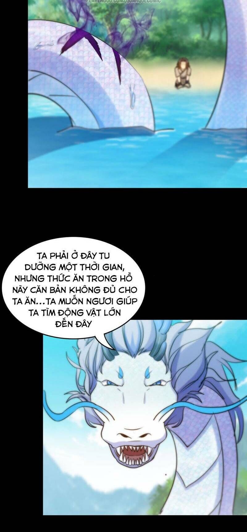 Khởi Đầu Bằng Một Con Côn Chapter 23 - Trang 2