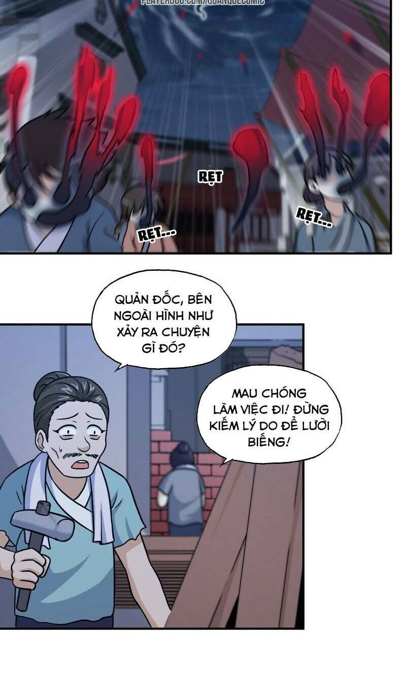 Khởi Đầu Bằng Một Con Côn Chapter 12 - Trang 2