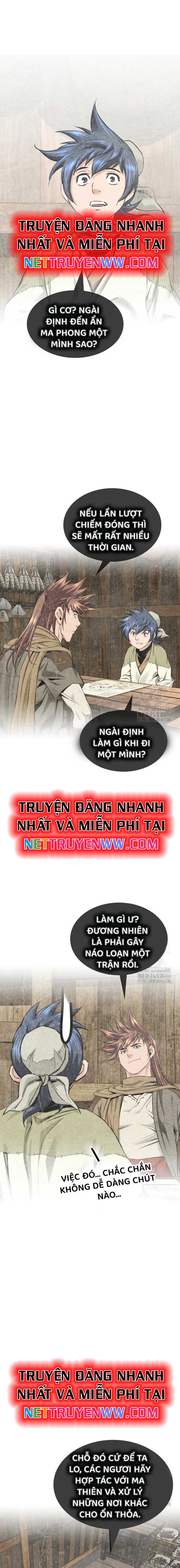 Thiên Hạ Đệ Nhất Y Lại Môn Chapter 93 - Trang 2