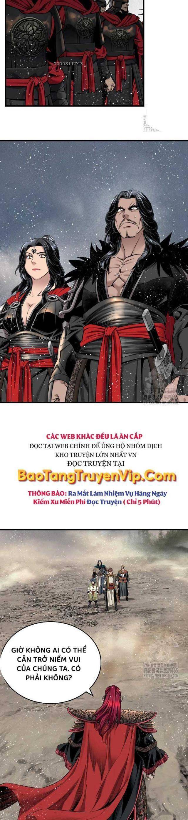 Thiên Hạ Đệ Nhất Y Lại Môn Chapter 91 - Trang 2