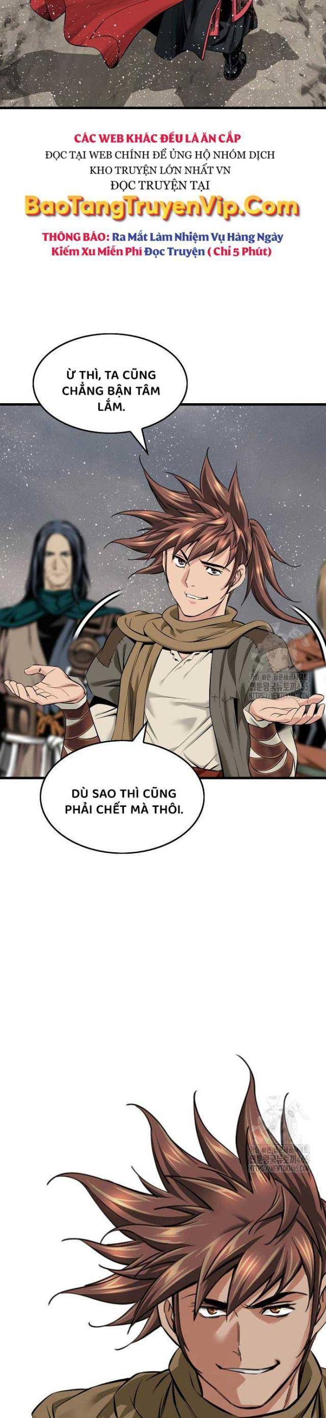 Thiên Hạ Đệ Nhất Y Lại Môn Chapter 91 - Trang 2