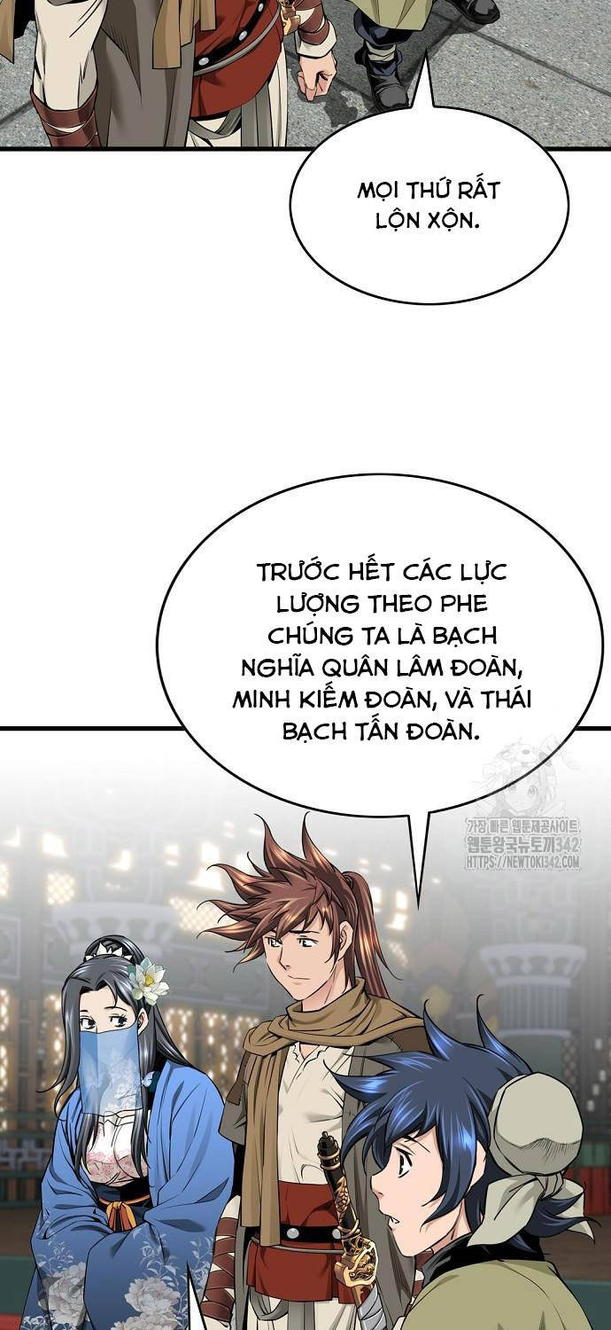 Thiên Hạ Đệ Nhất Y Lại Môn Chapter 71 - Trang 2