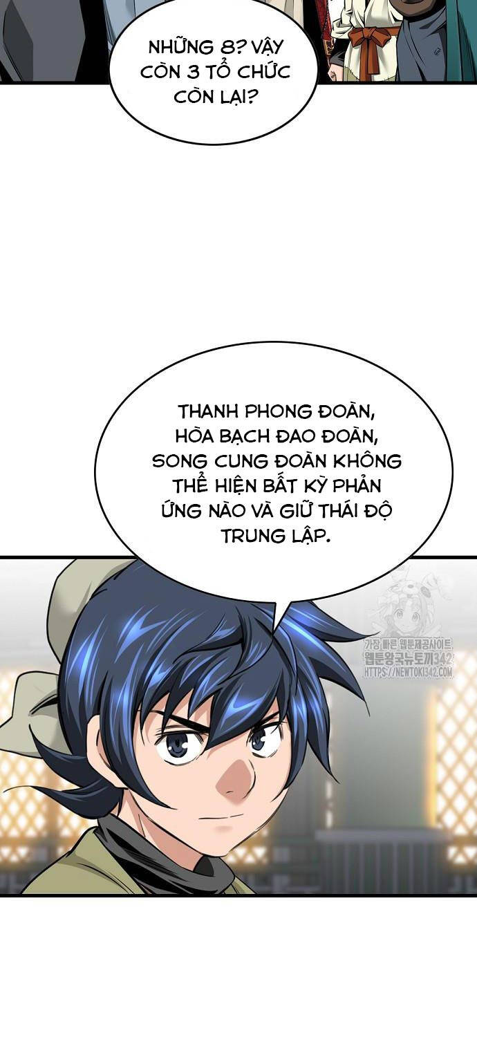 Thiên Hạ Đệ Nhất Y Lại Môn Chapter 71 - Trang 2