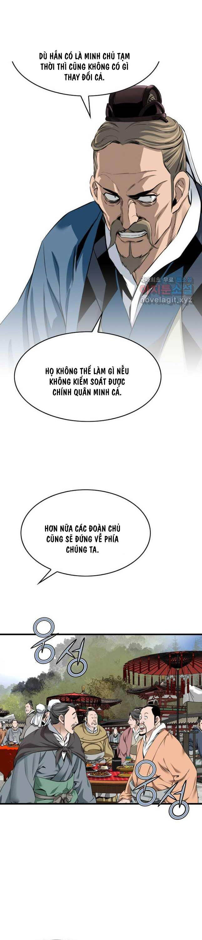 Thiên Hạ Đệ Nhất Y Lại Môn Chapter 68 - Trang 2