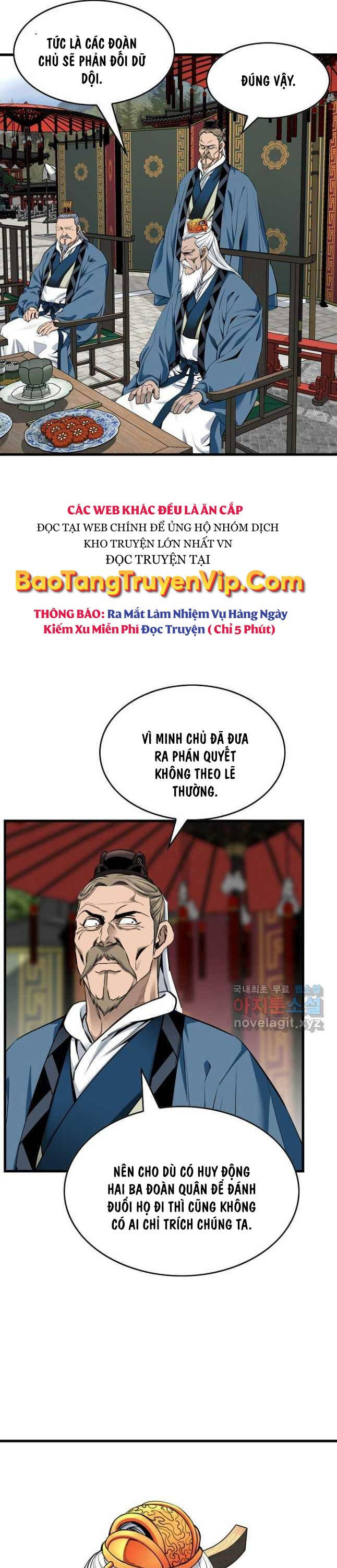 Thiên Hạ Đệ Nhất Y Lại Môn Chapter 68 - Trang 2