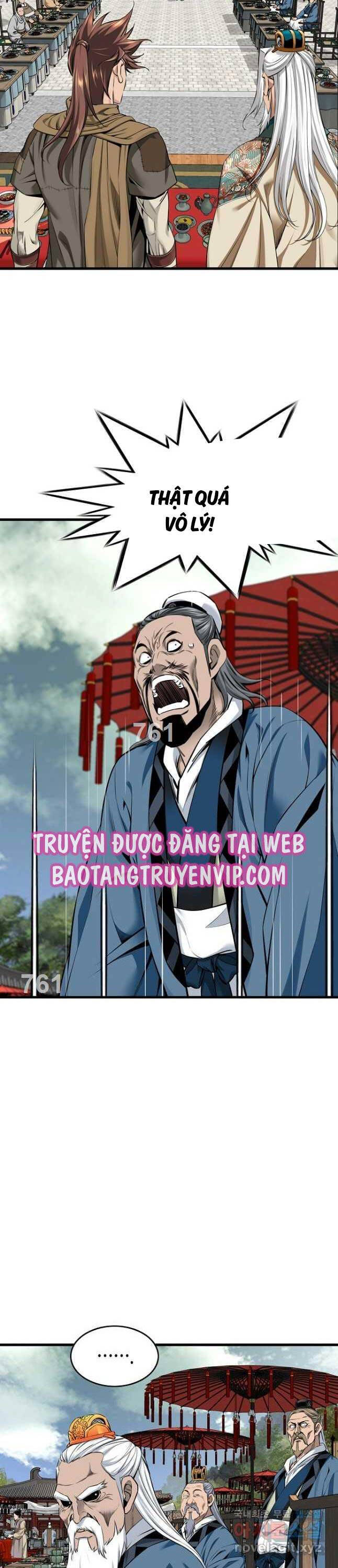 Thiên Hạ Đệ Nhất Y Lại Môn Chapter 68 - Trang 2