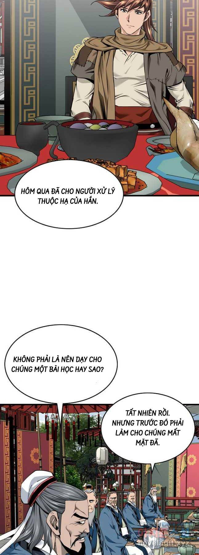 Thiên Hạ Đệ Nhất Y Lại Môn Chapter 67 - Trang 2