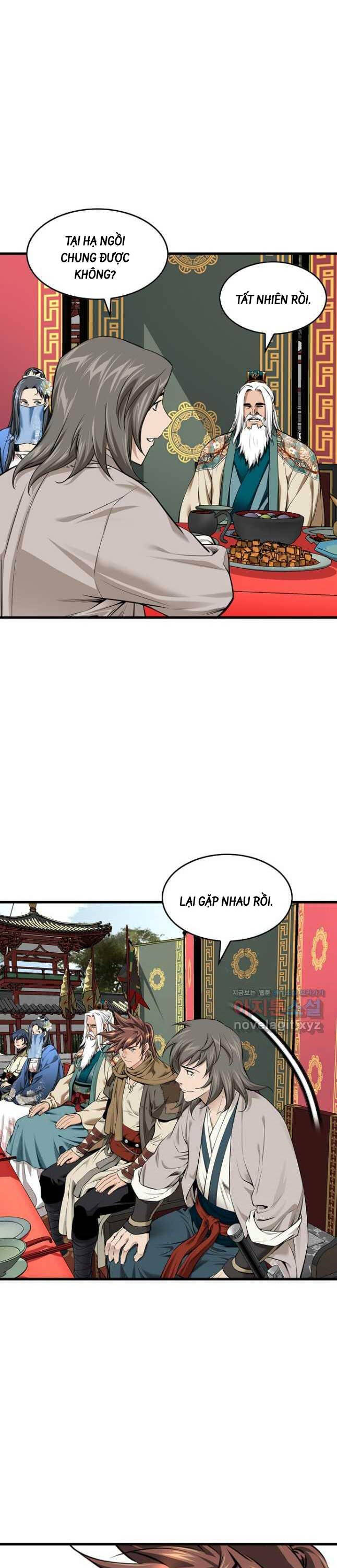 Thiên Hạ Đệ Nhất Y Lại Môn Chapter 67 - Trang 2